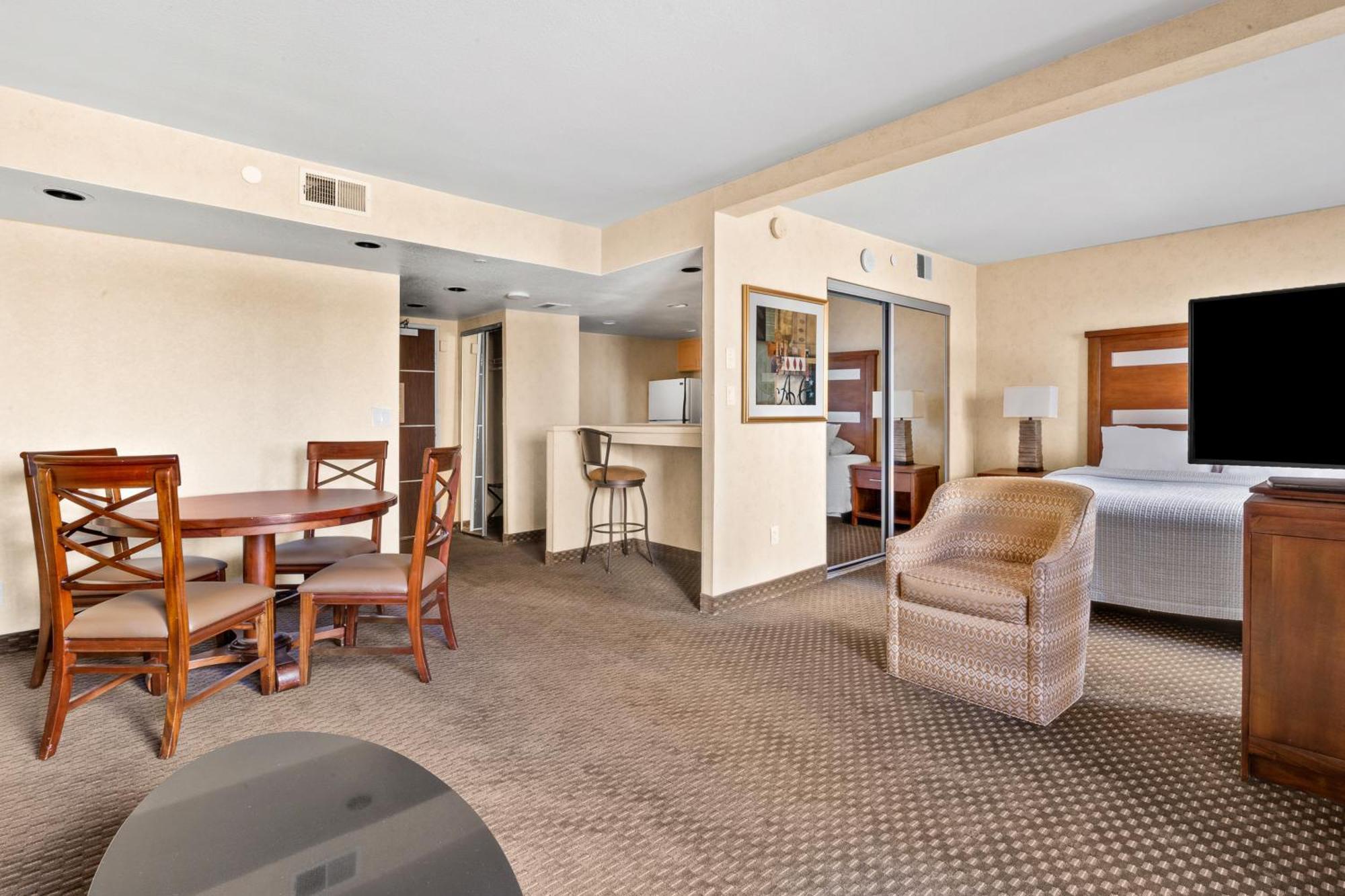 The Carriage House Hotel Las Vegas Luaran gambar