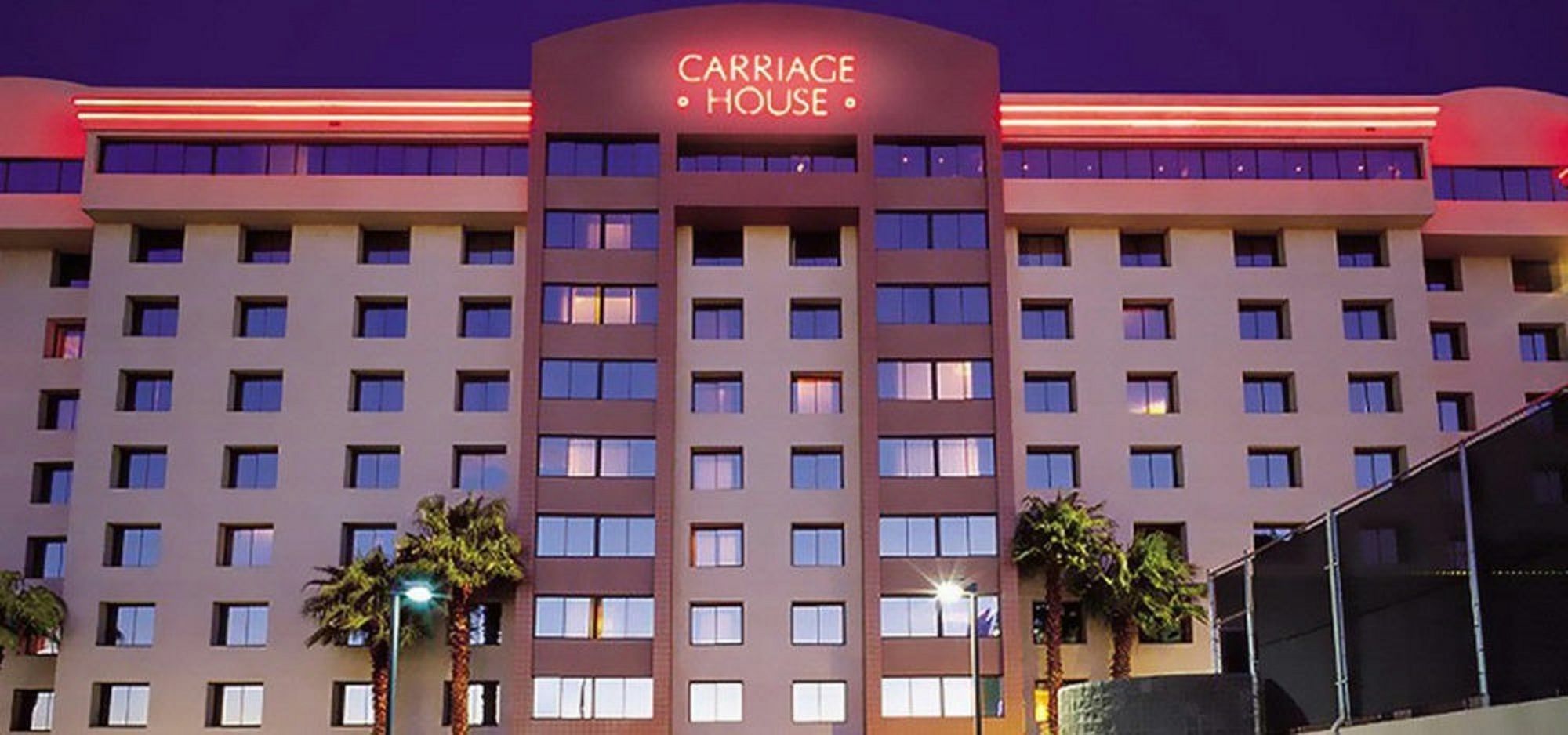 The Carriage House Hotel Las Vegas Luaran gambar